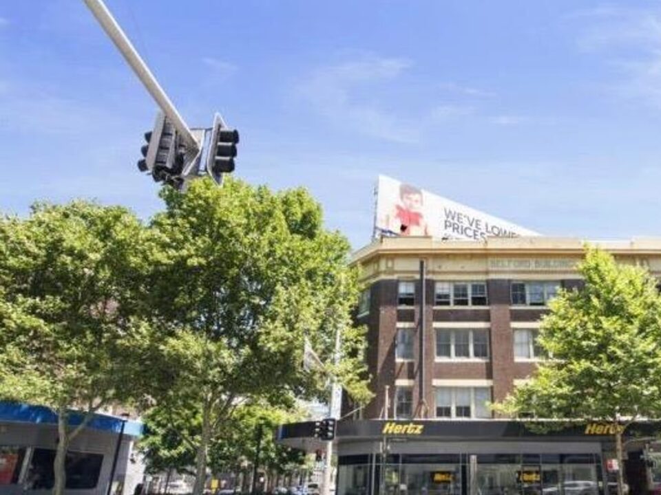 63 William St, Darlinghurst — commercial building maintained by Pulizia Cleaning
