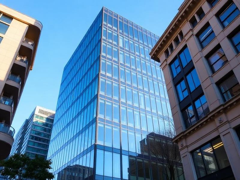85 William St, Darlinghurst — commercial building maintained by Pulizia Cleaning